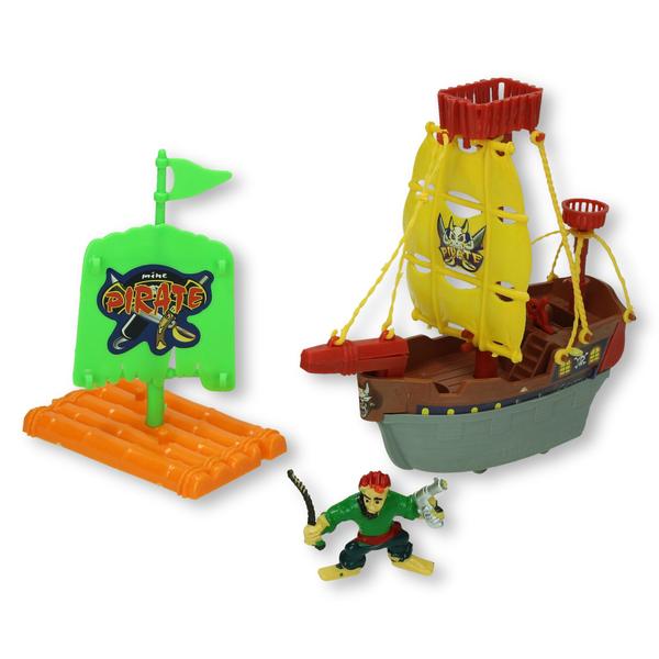 Piraten boot speelset